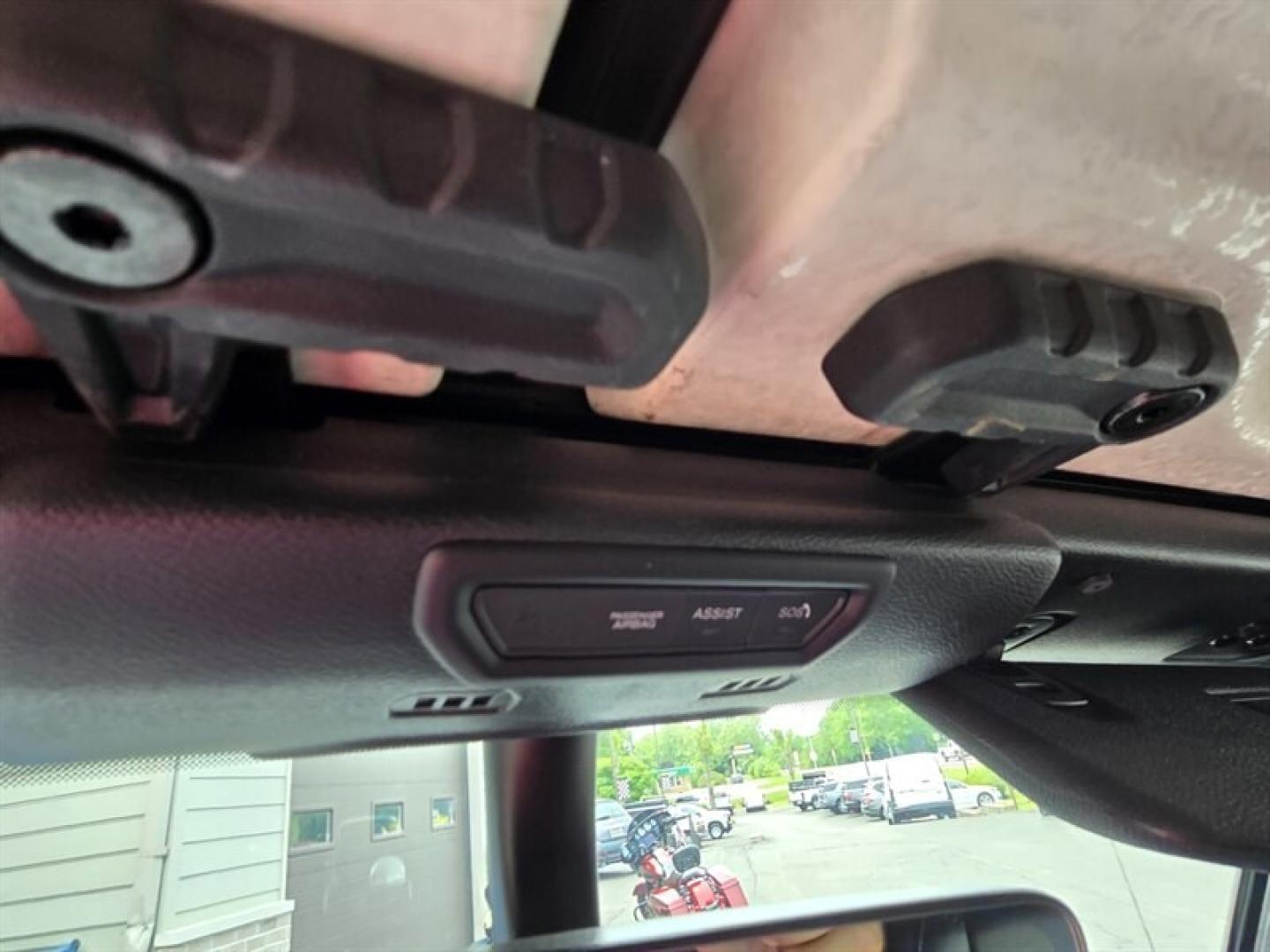 2020 Granite Crystal Metallic Clear Coat Jeep Gladiator Overland (1C6HJTFG6LL) with an 3.6L V6 285hp 260ft. lbs. engine, Automatic transmission, located at 25355 Eames Street, Channahon, IL, 60410, (815) 467-1807, 41.429108, -88.228432 - Unleash the beast with the 2020 Jeep Gladiator Overlandwhere rugged capability meets refined power. Under the hood roars a formidable 3.6L V6 engine delivering 285 horsepower and 260 ft-lbs of torque that dominate every terrain without breaking a sweat. Clocking in with less than 29,000 milesaveragi- Photo#22