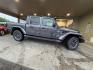 2020 Granite Crystal Metallic Clear Coat Jeep Gladiator Overland (1C6HJTFG6LL) with an 3.6L V6 285hp 260ft. lbs. engine, Automatic transmission, located at 25355 Eames Street, Channahon, IL, 60410, (815) 467-1807, 41.429108, -88.228432 - Unleash the beast with the 2020 Jeep Gladiator Overlandwhere rugged capability meets refined power. Under the hood roars a formidable 3.6L V6 engine delivering 285 horsepower and 260 ft-lbs of torque that dominate every terrain without breaking a sweat. Clocking in with less than 29,000 milesaveragi- Photo#1