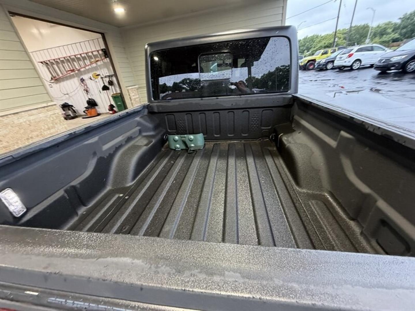 2020 Granite Crystal Metallic Clear Coat Jeep Gladiator Overland (1C6HJTFG6LL) with an 3.6L V6 285hp 260ft. lbs. engine, Automatic transmission, located at 25355 Eames Street, Channahon, IL, 60410, (815) 467-1807, 41.429108, -88.228432 - Unleash the beast with the 2020 Jeep Gladiator Overlandwhere rugged capability meets refined power. Under the hood roars a formidable 3.6L V6 engine delivering 285 horsepower and 260 ft-lbs of torque that dominate every terrain without breaking a sweat. Clocking in with less than 29,000 milesaveragi- Photo#26