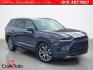 2024 Wind Chill Pearl Toyota Grand Highlander Limited (5TDAAAB54RS) with an 2.4L Turbo I4 265hp 310ft. lbs. engine, Automatic transmission, located at 25355 Eames Street, Channahon, IL, 60410, (815) 467-1807, 41.429108, -88.228432 - The 2024 Toyota Grand Highlander XLE is a versatile midsize SUV designed to deliver a balanced combination of performance, comfort, and advanced features. Powered by a 2.4L Turbocharged Inline-4 engine, this model produces 265 horsepower and 310 lb-ft of torque, providing confident acceleration and- Photo#0