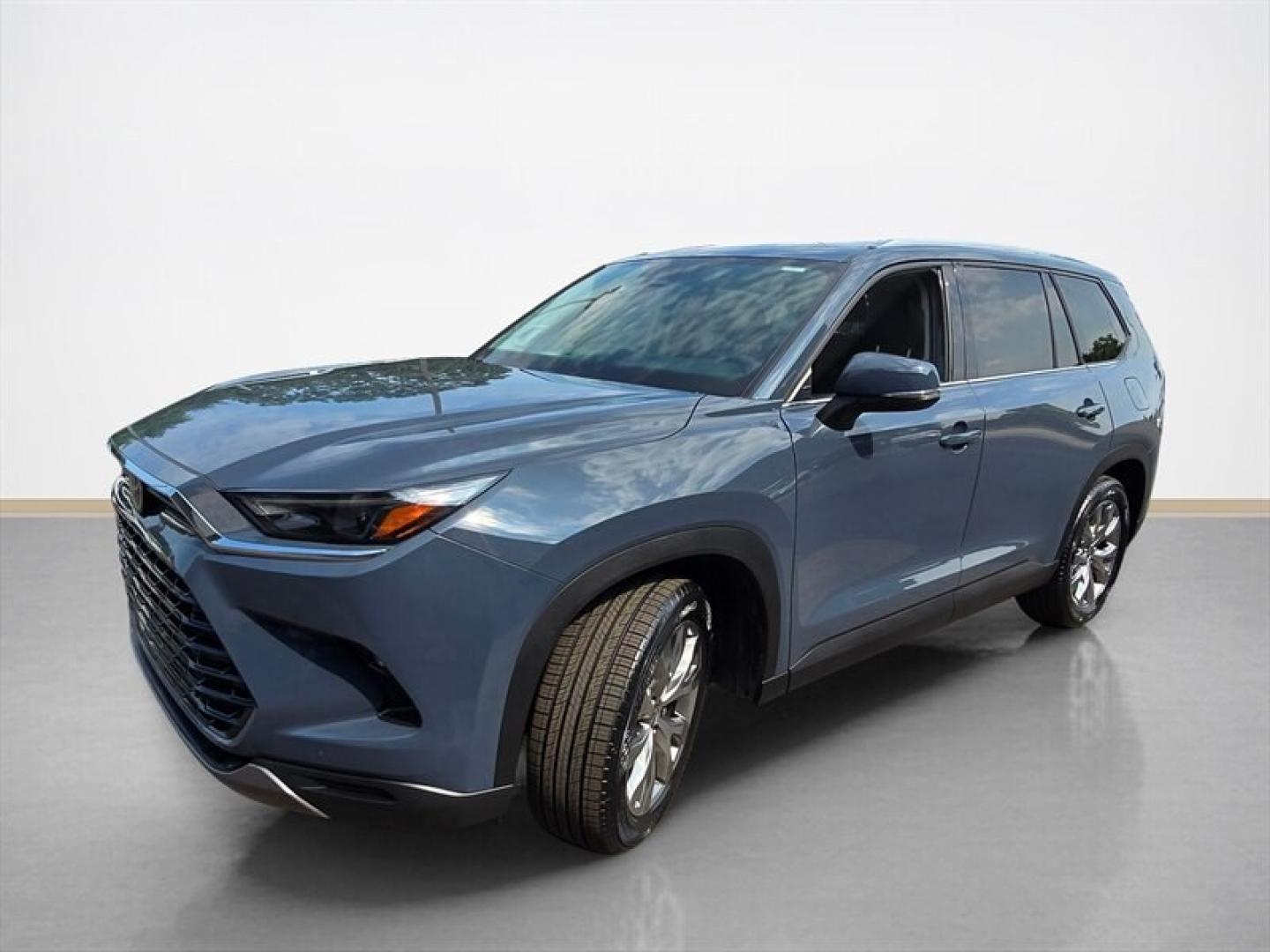 2024 Wind Chill Pearl Toyota Grand Highlander Limited (5TDAAAB54RS) with an 2.4L Turbo I4 265hp 310ft. lbs. engine, Automatic transmission, located at 25355 Eames Street, Channahon, IL, 60410, (815) 467-1807, 41.429108, -88.228432 - The 2024 Toyota Grand Highlander XLE is a versatile midsize SUV designed to deliver a balanced combination of performance, comfort, and advanced features. Powered by a 2.4L Turbocharged Inline-4 engine, this model produces 265 horsepower and 310 lb-ft of torque, providing confident acceleration and- Photo#7