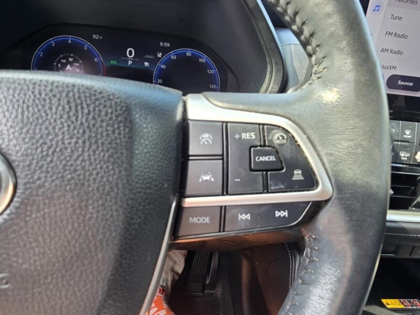 2024 Wind Chill Pearl Toyota Grand Highlander Limited (5TDAAAB54RS) with an 2.4L Turbo I4 265hp 310ft. lbs. engine, Automatic transmission, located at 25355 Eames Street, Channahon, IL, 60410, (815) 467-1807, 41.429108, -88.228432 - The 2024 Toyota Grand Highlander XLE is a versatile midsize SUV designed to deliver a balanced combination of performance, comfort, and advanced features. Powered by a 2.4L Turbocharged Inline-4 engine, this model produces 265 horsepower and 310 lb-ft of torque, providing confident acceleration and- Photo#13