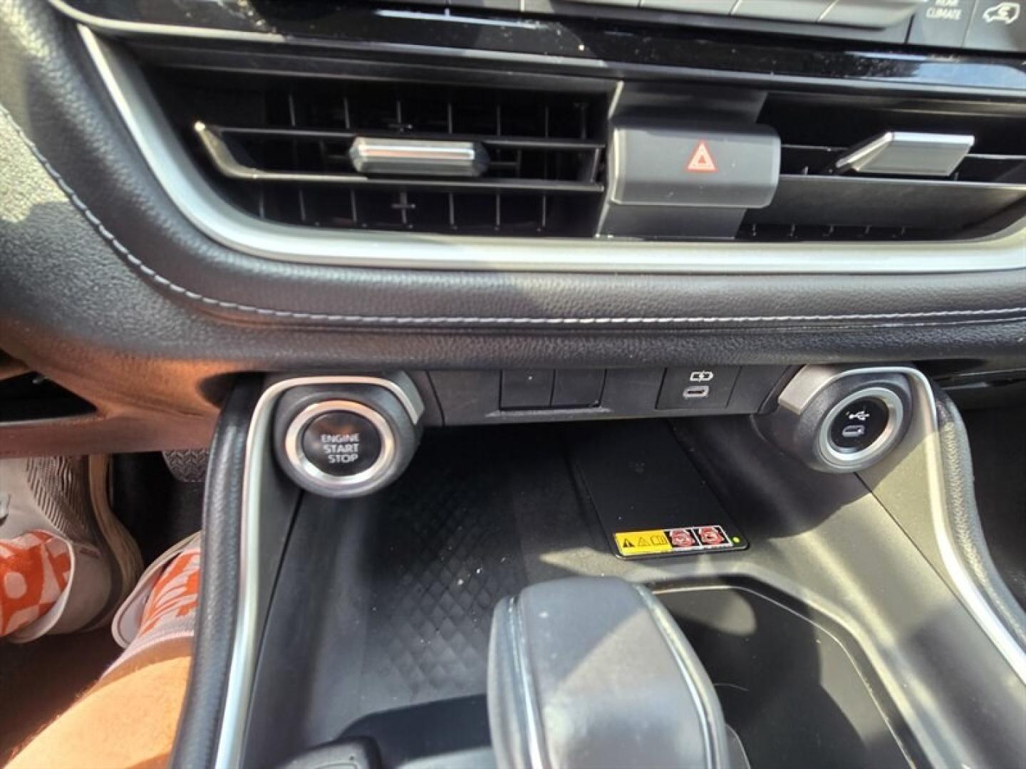 2024 Wind Chill Pearl Toyota Grand Highlander Limited (5TDAAAB54RS) with an 2.4L Turbo I4 265hp 310ft. lbs. engine, Automatic transmission, located at 25355 Eames Street, Channahon, IL, 60410, (815) 467-1807, 41.429108, -88.228432 - The 2024 Toyota Grand Highlander XLE is a versatile midsize SUV designed to deliver a balanced combination of performance, comfort, and advanced features. Powered by a 2.4L Turbocharged Inline-4 engine, this model produces 265 horsepower and 310 lb-ft of torque, providing confident acceleration and- Photo#17