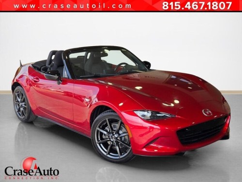 2016 Mazda MX-5 Miata Club 