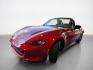 2016 Burgundy Mazda MX-5 Miata Club (JM1NDAC70G0) with an SKYACTIV-G 2.0L I4 155hp 148ft. lbs. engine, 5 Speed Manual transmission, located at 25355 Eames Street, Channahon, IL, 60410, (815) 467-1807, 41.429108, -88.228432 - The 2016 Mazda MX-5 Miata Club is a stylish and well-maintained sports car that offers an engaging driving experience. Powered by a SKYACTIV-G 2.0L inline-4 engine producing 155 horsepower and 148 lb-ft of torque, this model delivers a responsive ride with efficient fuel economy, achieving an estima- Photo#7