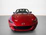 2016 Burgundy Mazda MX-5 Miata Club (JM1NDAC70G0) with an SKYACTIV-G 2.0L I4 155hp 148ft. lbs. engine, 5 Speed Manual transmission, located at 25355 Eames Street, Channahon, IL, 60410, (815) 467-1807, 41.429108, -88.228432 - The 2016 Mazda MX-5 Miata Club is a stylish and well-maintained sports car that offers an engaging driving experience. Powered by a SKYACTIV-G 2.0L inline-4 engine producing 155 horsepower and 148 lb-ft of torque, this model delivers a responsive ride with efficient fuel economy, achieving an estima- Photo#8