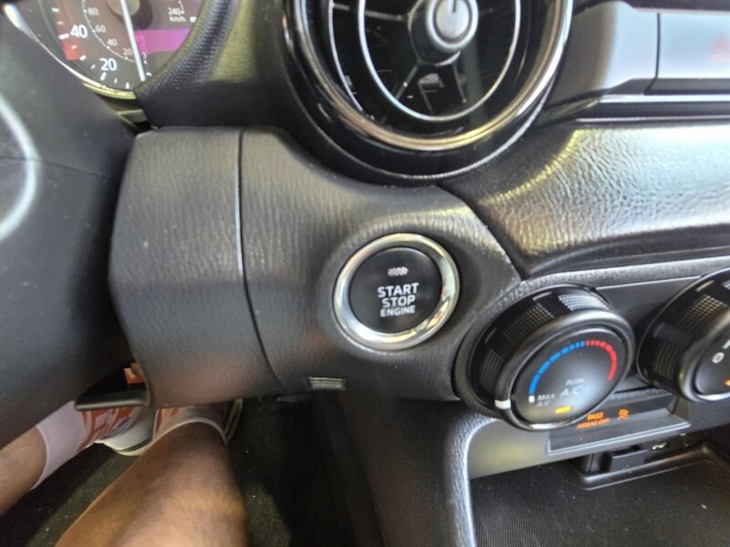 2016 Burgundy Mazda MX-5 Miata Club (JM1NDAC70G0) with an SKYACTIV-G 2.0L I4 155hp 148ft. lbs. engine, 5 Speed Manual transmission, located at 25355 Eames Street, Channahon, IL, 60410, (815) 467-1807, 41.429108, -88.228432 - The 2016 Mazda MX-5 Miata Club is a stylish and well-maintained sports car that offers an engaging driving experience. Powered by a SKYACTIV-G 2.0L inline-4 engine producing 155 horsepower and 148 lb-ft of torque, this model delivers a responsive ride with efficient fuel economy, achieving an estima- Photo#15