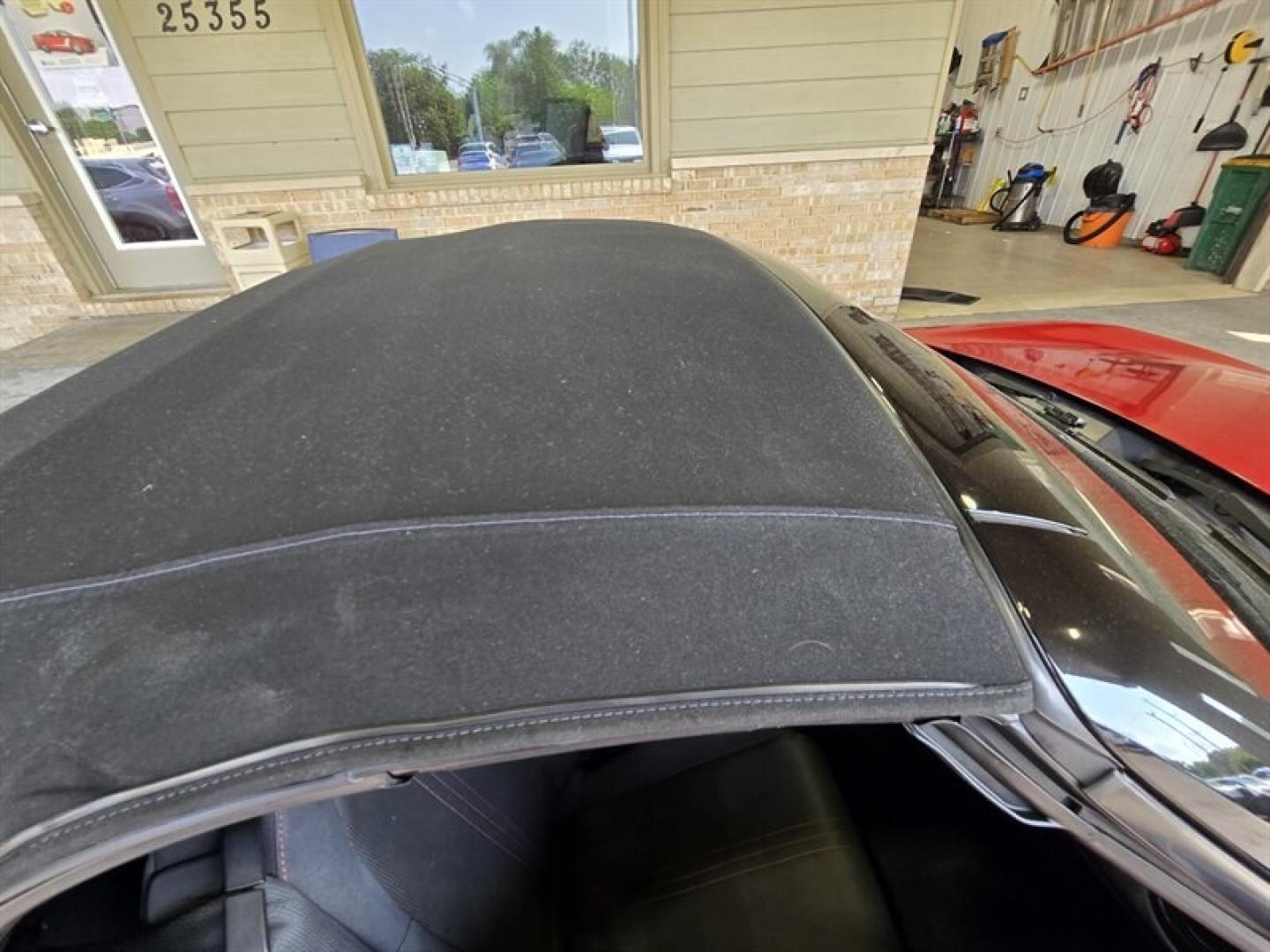 2016 Burgundy Mazda MX-5 Miata Club (JM1NDAC70G0) with an SKYACTIV-G 2.0L I4 155hp 148ft. lbs. engine, 5 Speed Manual transmission, located at 25355 Eames Street, Channahon, IL, 60410, (815) 467-1807, 41.429108, -88.228432 - The 2016 Mazda MX-5 Miata Club is a stylish and well-maintained sports car that offers an engaging driving experience. Powered by a SKYACTIV-G 2.0L inline-4 engine producing 155 horsepower and 148 lb-ft of torque, this model delivers a responsive ride with efficient fuel economy, achieving an estima- Photo#29