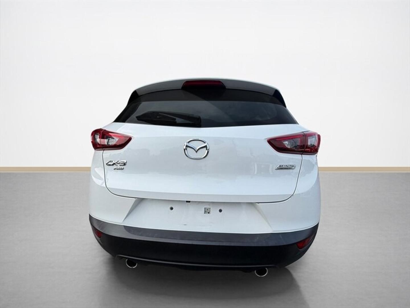 2019 Snowflake White Pearl Mica Mazda CX-3 Sport (JM1DKFB70K1) with an 2.0 engine, Automatic transmission, located at 25355 Eames Street, Channahon, IL, 60410, (815) 467-1807, 41.429108, -88.228432 - Unleash your driving passion with this 2019 Mazda CX-3 Sport, a compact powerhouse that blends style, efficiency, and performance like no other. Powered by a responsive 2.0-liter engine, this beast delivers a thrilling ride while keeping fuel consumption in check with an impressive 27 MPG city and 3- Photo#4