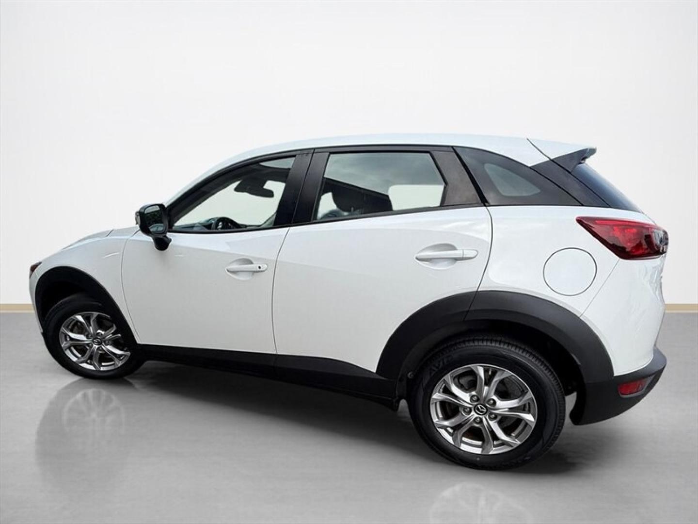 2019 Snowflake White Pearl Mica Mazda CX-3 Sport (JM1DKFB70K1) with an 2.0 engine, Automatic transmission, located at 25355 Eames Street, Channahon, IL, 60410, (815) 467-1807, 41.429108, -88.228432 - Unleash your driving passion with this 2019 Mazda CX-3 Sport, a compact powerhouse that blends style, efficiency, and performance like no other. Powered by a responsive 2.0-liter engine, this beast delivers a thrilling ride while keeping fuel consumption in check with an impressive 27 MPG city and 3- Photo#6