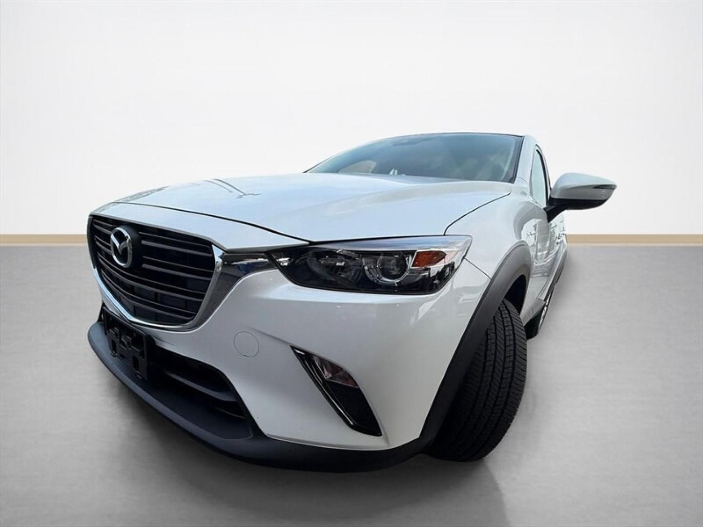 2019 Snowflake White Pearl Mica Mazda CX-3 Sport (JM1DKFB70K1) with an 2.0 engine, Automatic transmission, located at 25355 Eames Street, Channahon, IL, 60410, (815) 467-1807, 41.429108, -88.228432 - Unleash your driving passion with this 2019 Mazda CX-3 Sport, a compact powerhouse that blends style, efficiency, and performance like no other. Powered by a responsive 2.0-liter engine, this beast delivers a thrilling ride while keeping fuel consumption in check with an impressive 27 MPG city and 3- Photo#7