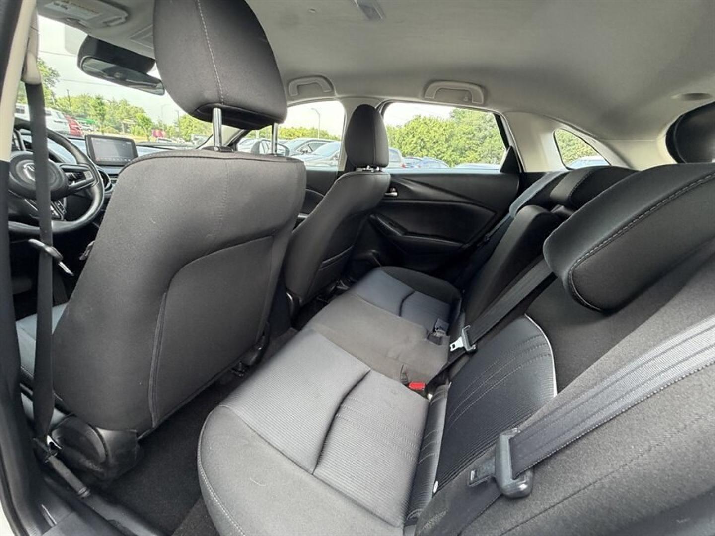 2019 Snowflake White Pearl Mica Mazda CX-3 Sport (JM1DKFB70K1) with an 2.0 engine, Automatic transmission, located at 25355 Eames Street, Channahon, IL, 60410, (815) 467-1807, 41.429108, -88.228432 - Unleash your driving passion with this 2019 Mazda CX-3 Sport, a compact powerhouse that blends style, efficiency, and performance like no other. Powered by a responsive 2.0-liter engine, this beast delivers a thrilling ride while keeping fuel consumption in check with an impressive 27 MPG city and 3- Photo#13
