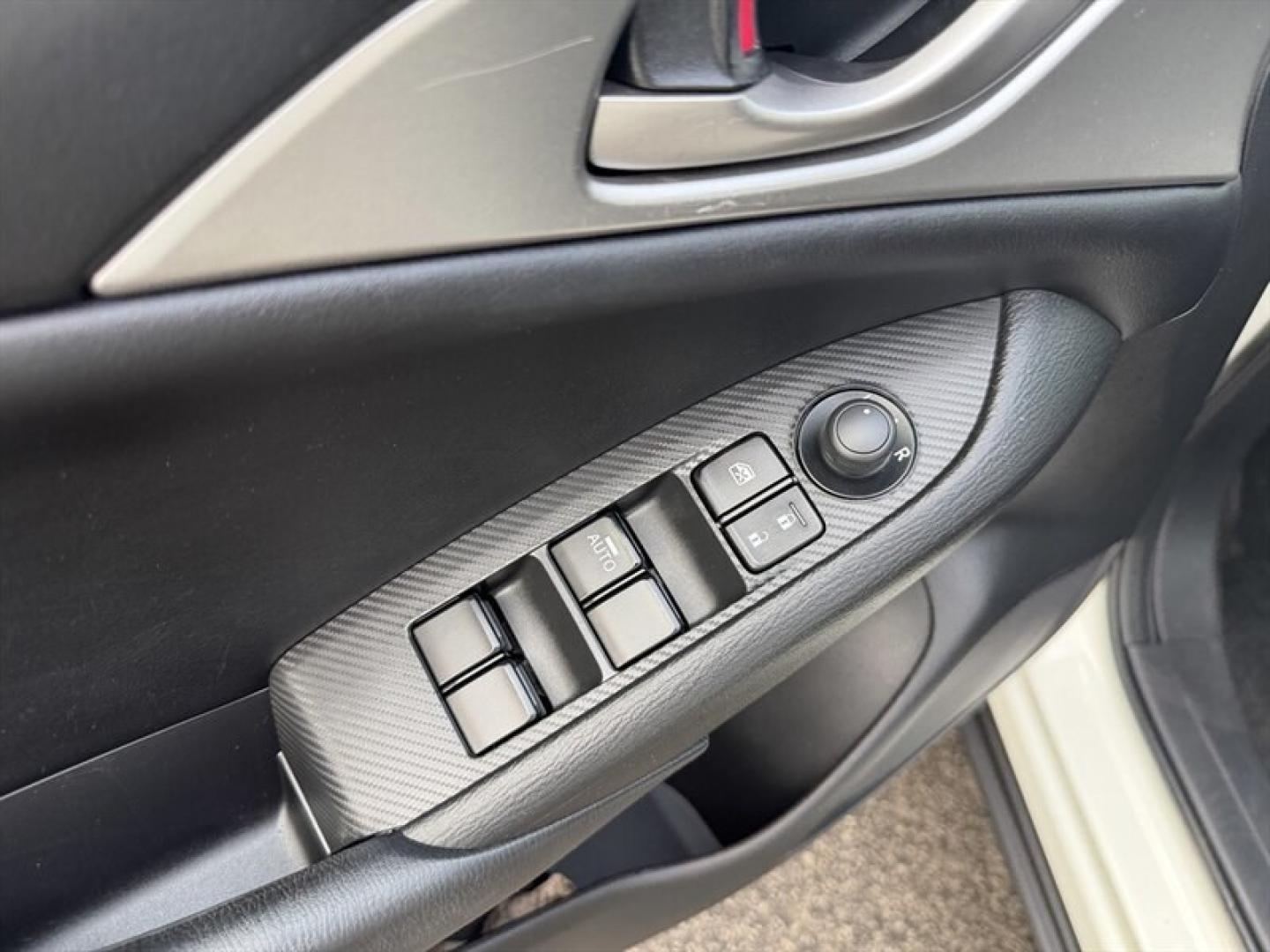 2019 Snowflake White Pearl Mica Mazda CX-3 Sport (JM1DKFB70K1) with an 2.0 engine, Automatic transmission, located at 25355 Eames Street, Channahon, IL, 60410, (815) 467-1807, 41.429108, -88.228432 - Unleash your driving passion with this 2019 Mazda CX-3 Sport, a compact powerhouse that blends style, efficiency, and performance like no other. Powered by a responsive 2.0-liter engine, this beast delivers a thrilling ride while keeping fuel consumption in check with an impressive 27 MPG city and 3- Photo#15