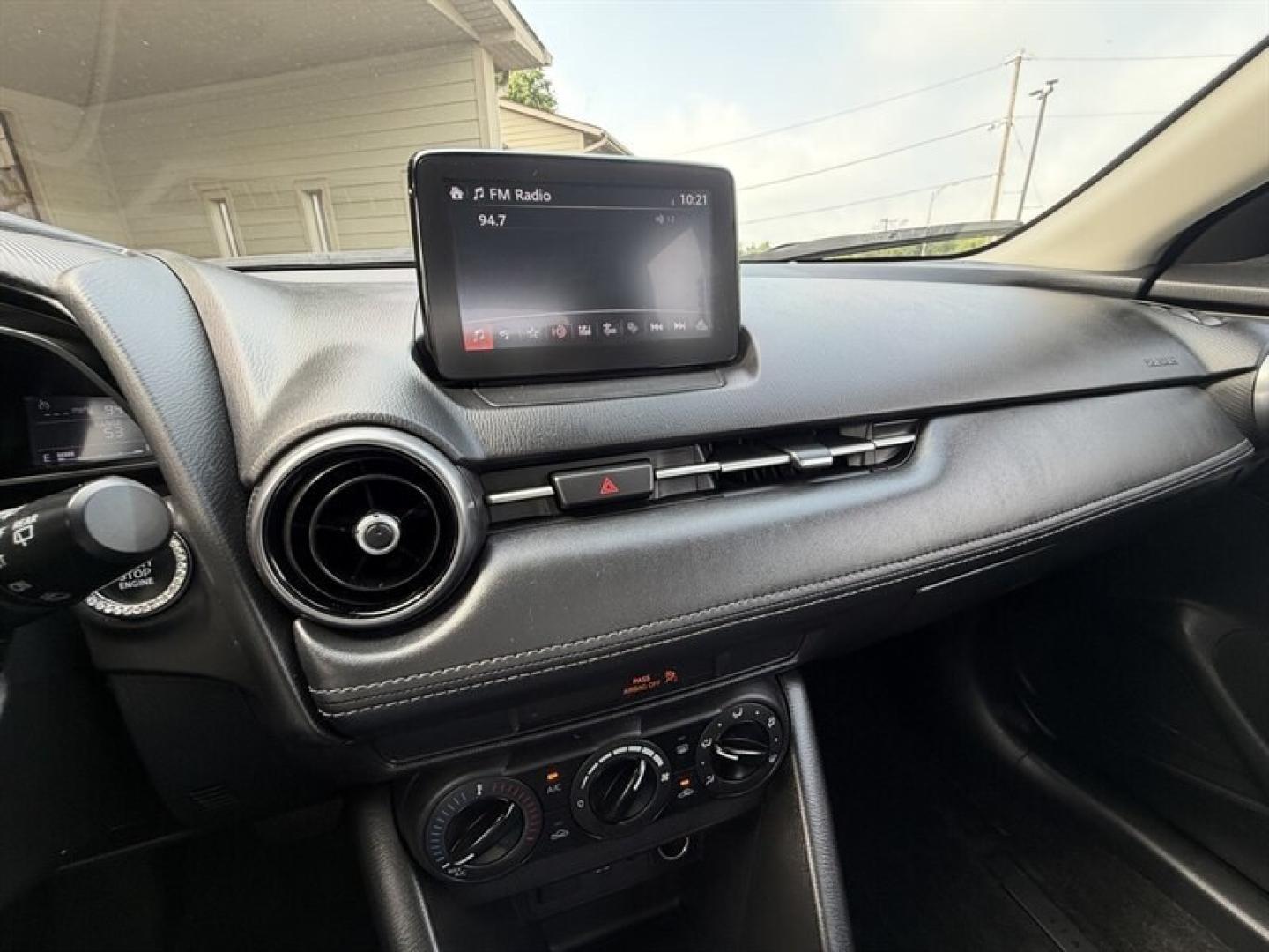 2019 Snowflake White Pearl Mica Mazda CX-3 Sport (JM1DKFB70K1) with an 2.0 engine, Automatic transmission, located at 25355 Eames Street, Channahon, IL, 60410, (815) 467-1807, 41.429108, -88.228432 - Unleash your driving passion with this 2019 Mazda CX-3 Sport, a compact powerhouse that blends style, efficiency, and performance like no other. Powered by a responsive 2.0-liter engine, this beast delivers a thrilling ride while keeping fuel consumption in check with an impressive 27 MPG city and 3- Photo#16