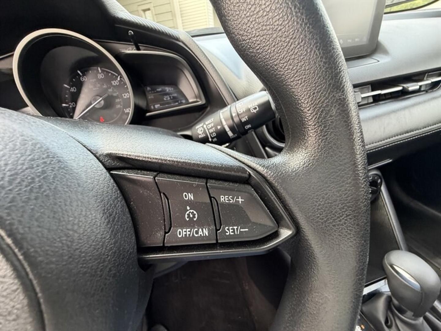 2019 Snowflake White Pearl Mica Mazda CX-3 Sport (JM1DKFB70K1) with an 2.0 engine, Automatic transmission, located at 25355 Eames Street, Channahon, IL, 60410, (815) 467-1807, 41.429108, -88.228432 - Unleash your driving passion with this 2019 Mazda CX-3 Sport, a compact powerhouse that blends style, efficiency, and performance like no other. Powered by a responsive 2.0-liter engine, this beast delivers a thrilling ride while keeping fuel consumption in check with an impressive 27 MPG city and 3- Photo#21