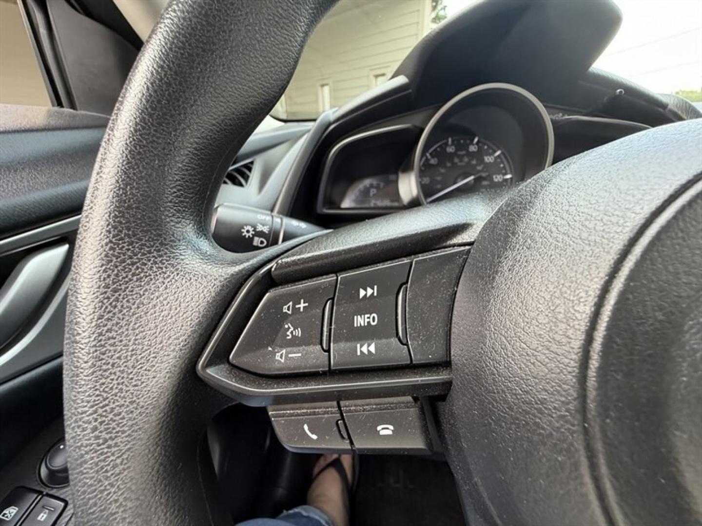 2019 Snowflake White Pearl Mica Mazda CX-3 Sport (JM1DKFB70K1) with an 2.0 engine, Automatic transmission, located at 25355 Eames Street, Channahon, IL, 60410, (815) 467-1807, 41.429108, -88.228432 - Unleash your driving passion with this 2019 Mazda CX-3 Sport, a compact powerhouse that blends style, efficiency, and performance like no other. Powered by a responsive 2.0-liter engine, this beast delivers a thrilling ride while keeping fuel consumption in check with an impressive 27 MPG city and 3- Photo#22