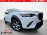 2019 Snowflake White Pearl Mica Mazda CX-3 Sport (JM1DKFB70K1) with an 2.0 engine, Automatic transmission, located at 25355 Eames Street, Channahon, IL, 60410, (815) 467-1807, 41.429108, -88.228432 - Unleash your driving passion with this 2019 Mazda CX-3 Sport, a compact powerhouse that blends style, efficiency, and performance like no other. Powered by a responsive 2.0-liter engine, this beast delivers a thrilling ride while keeping fuel consumption in check with an impressive 27 MPG city and 3- Photo#0