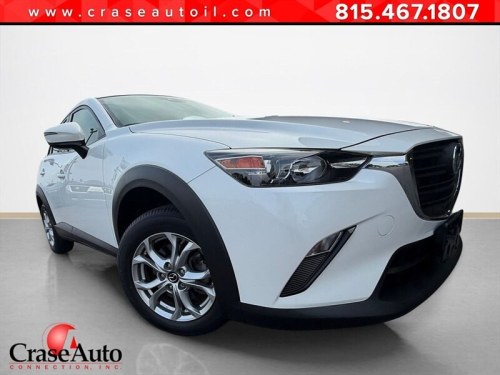 2019 Mazda CX-3 Sport 