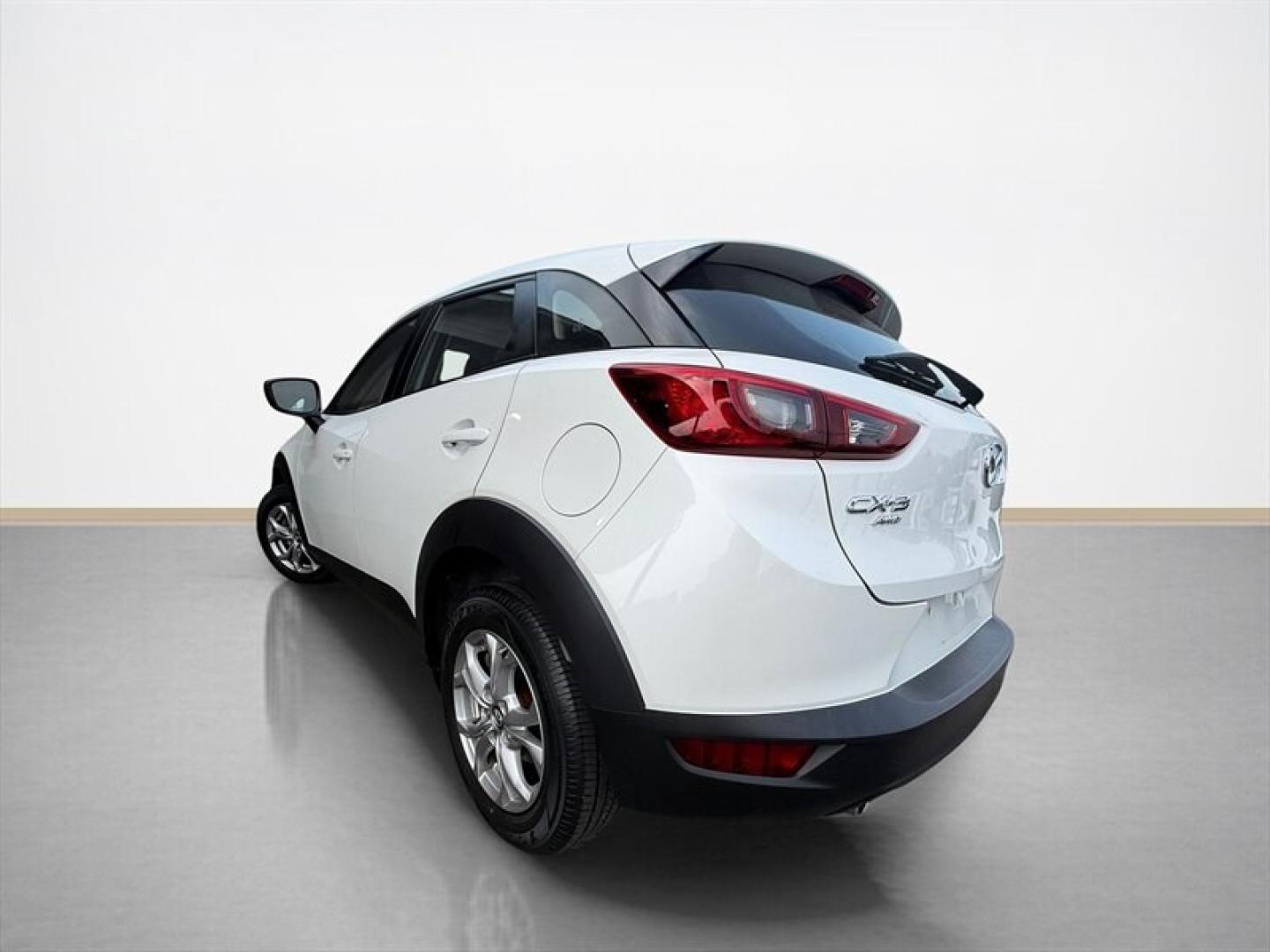 2019 Snowflake White Pearl Mica Mazda CX-3 Sport (JM1DKFB70K1) with an 2.0 engine, Automatic transmission, located at 25355 Eames Street, Channahon, IL, 60410, (815) 467-1807, 41.429108, -88.228432 - Unleash your driving passion with this 2019 Mazda CX-3 Sport, a compact powerhouse that blends style, efficiency, and performance like no other. Powered by a responsive 2.0-liter engine, this beast delivers a thrilling ride while keeping fuel consumption in check with an impressive 27 MPG city and 3- Photo#5