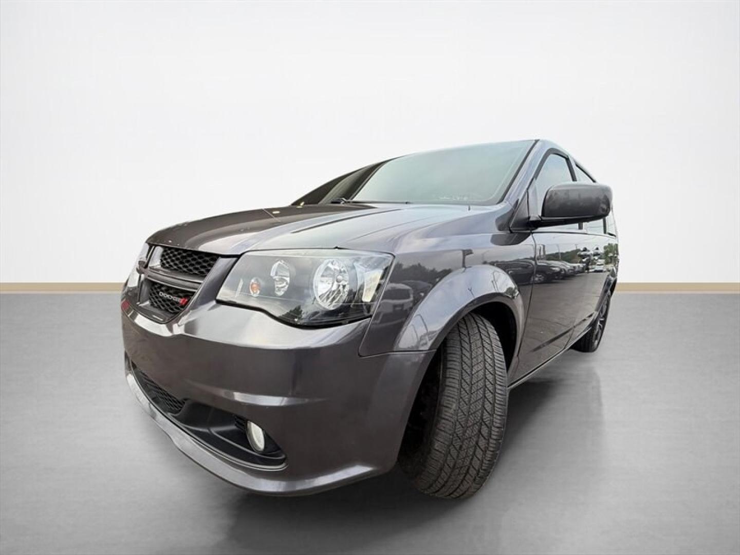 2018 Granite Pearl Coat Dodge Grand Caravan GT (2C4RDGEG5JR) with an Pentastar 3.6L Flex Fuel V6 283hp 260ft. lbs. engine, Automatic transmission, located at 25355 Eames Street, Channahon, IL, 60410, (815) 467-1807, 41.429108, -88.228432 - Get ready for your next adventure with this 2018 Dodge Grand Caravan GT, a perfect blend of style, comfort, and power! Dressed in a stunning Black Onyx Crystal Pearl Coat, this minivan shines wherever you go, turning heads with its sleek and polished exterior. Under the hood, you'll find the robust- Photo#7
