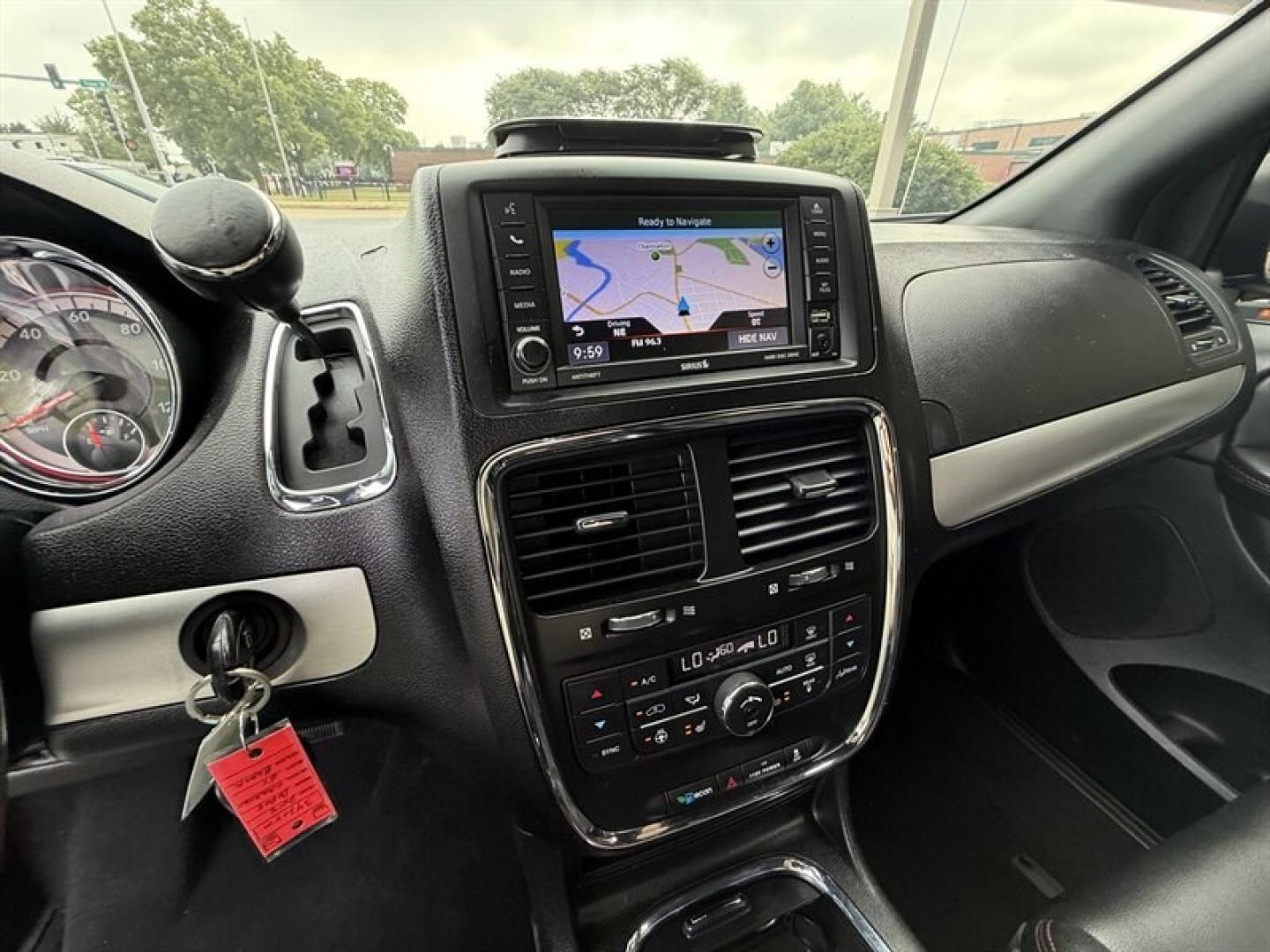 2018 Granite Pearl Coat Dodge Grand Caravan GT (2C4RDGEG5JR) with an Pentastar 3.6L Flex Fuel V6 283hp 260ft. lbs. engine, Automatic transmission, located at 25355 Eames Street, Channahon, IL, 60410, (815) 467-1807, 41.429108, -88.228432 - Get ready for your next adventure with this 2018 Dodge Grand Caravan GT, a perfect blend of style, comfort, and power! Dressed in a stunning Black Onyx Crystal Pearl Coat, this minivan shines wherever you go, turning heads with its sleek and polished exterior. Under the hood, you'll find the robust- Photo#18