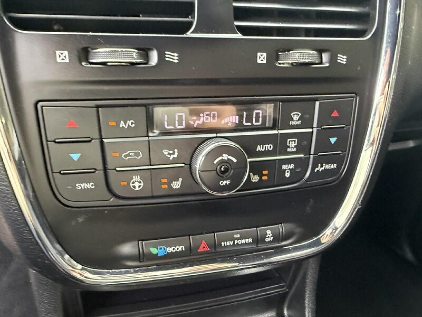 2018 Granite Pearl Coat Dodge Grand Caravan GT (2C4RDGEG5JR) with an Pentastar 3.6L Flex Fuel V6 283hp 260ft. lbs. engine, Automatic transmission, located at 25355 Eames Street, Channahon, IL, 60410, (815) 467-1807, 41.429108, -88.228432 - Get ready for your next adventure with this 2018 Dodge Grand Caravan GT, a perfect blend of style, comfort, and power! Dressed in a stunning Black Onyx Crystal Pearl Coat, this minivan shines wherever you go, turning heads with its sleek and polished exterior. Under the hood, you'll find the robust- Photo#20