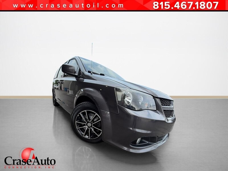 photo of 2018 Dodge Grand Caravan GT 