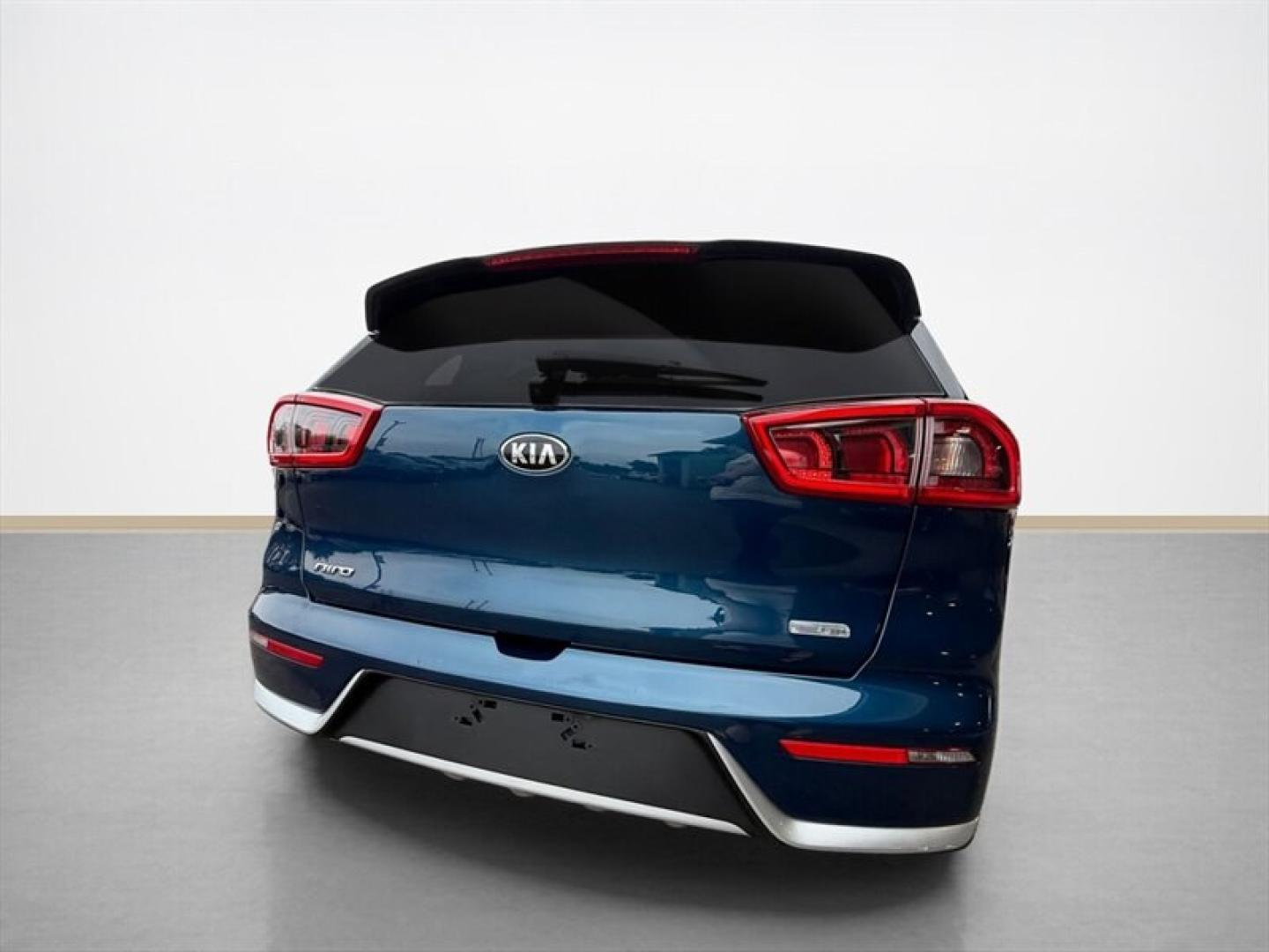 2019 Deep Cerulean Kia Niro LX (KNDCB3LC7K5) with an 1.6L Hybrid I4 139hp 195ft. lbs. engine, 6 Speed Manual transmission, located at 25355 Eames Street, Channahon, IL, 60410, (815) 467-1807, 41.429108, -88.228432 - Ready to turn heads and save the planet in style? Feast your eyes on this 2019 Kia Niro LX, rocking a stunning Deep Cerulean exterior thats cooler than your exs new flame. Slide inside to the Charcoal interior, where comfort meets sleek sophisticationbecause you deserve nothing less. Under the hood- Photo#4