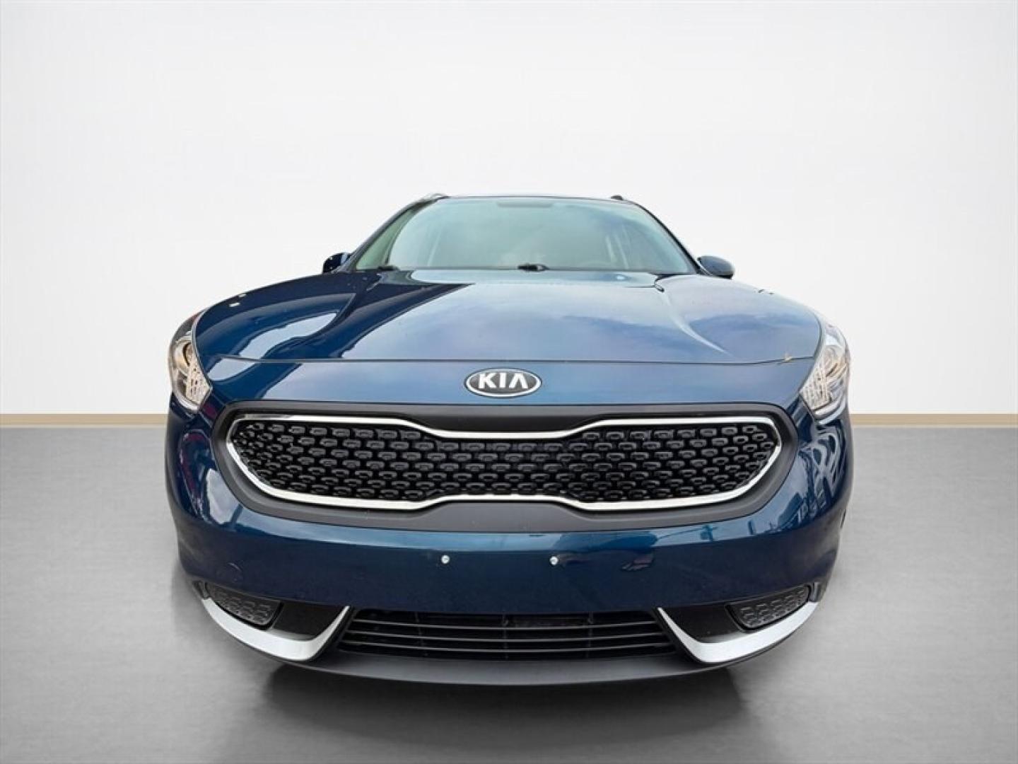 2019 Deep Cerulean Kia Niro LX (KNDCB3LC7K5) with an 1.6L Hybrid I4 139hp 195ft. lbs. engine, 6 Speed Manual transmission, located at 25355 Eames Street, Channahon, IL, 60410, (815) 467-1807, 41.429108, -88.228432 - Ready to turn heads and save the planet in style? Feast your eyes on this 2019 Kia Niro LX, rocking a stunning Deep Cerulean exterior thats cooler than your exs new flame. Slide inside to the Charcoal interior, where comfort meets sleek sophisticationbecause you deserve nothing less. Under the hood- Photo#8