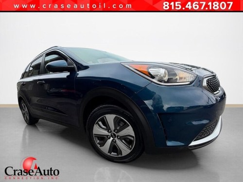 2019 Kia Niro LX 