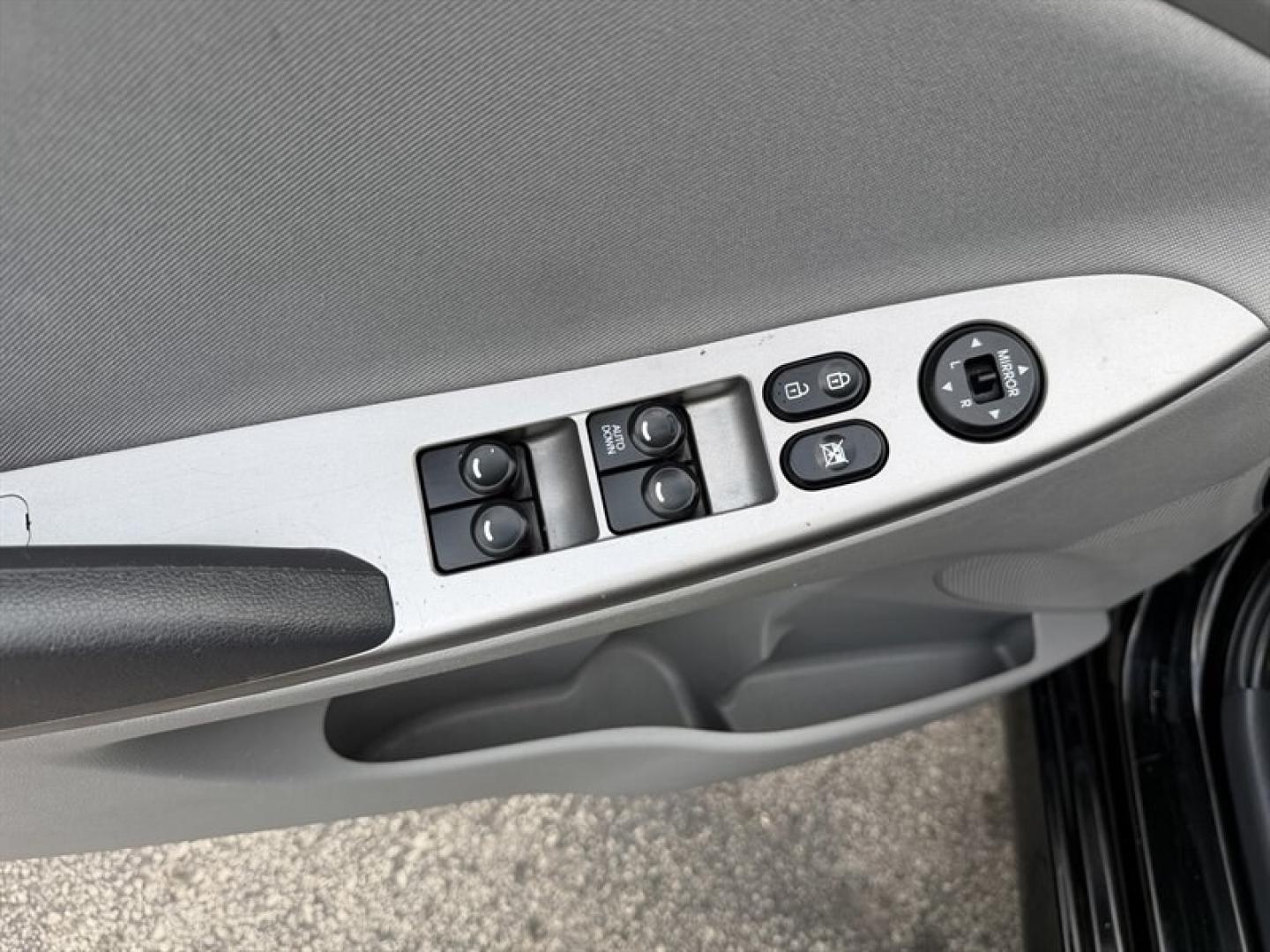 2015 Ultra Black Hyundai ACCENT GLS (KMHCT4AE3FU) with an 1.6L I4 137hp 123ft. lbs. engine, Automatic transmission, located at 25355 Eames Street, Channahon, IL, 60410, (815) 467-1807, 41.429108, -88.228432 - Experience reliable efficiency with this 2015 Hyundai ACCENT GLS, featuring a 1.6L I4 engine delivering 137 horsepower and 123 ft-lbs of torque. The Ultra Black exterior complements the clean Gray interior, creating a sleek and understated look. This ACCENT has been driven less than 63,000 miles, av- Photo#15