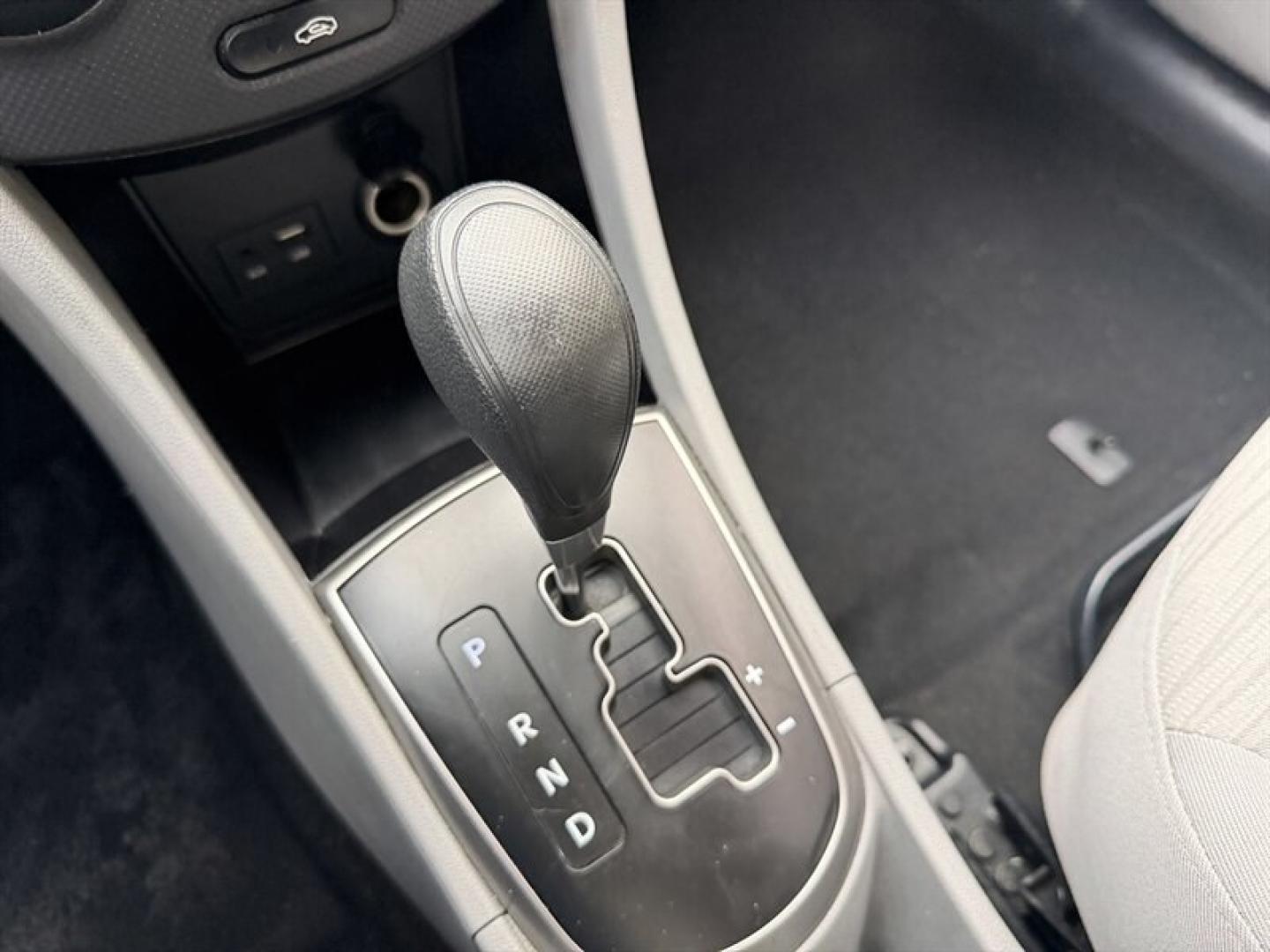 2015 Ultra Black Hyundai ACCENT GLS (KMHCT4AE3FU) with an 1.6L I4 137hp 123ft. lbs. engine, Automatic transmission, located at 25355 Eames Street, Channahon, IL, 60410, (815) 467-1807, 41.429108, -88.228432 - Experience reliable efficiency with this 2015 Hyundai ACCENT GLS, featuring a 1.6L I4 engine delivering 137 horsepower and 123 ft-lbs of torque. The Ultra Black exterior complements the clean Gray interior, creating a sleek and understated look. This ACCENT has been driven less than 63,000 miles, av- Photo#21