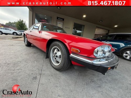1986 Jaguar XJ8 XJS 