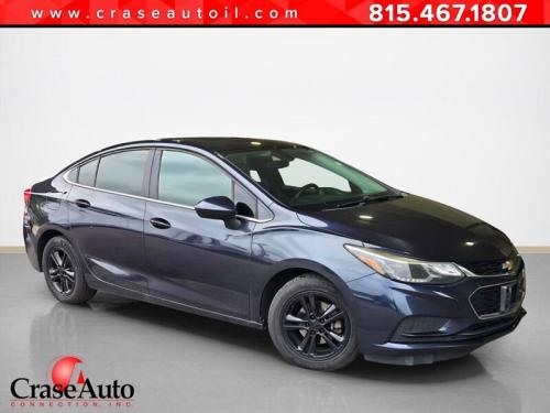 2016 Chevrolet Cruze LT Auto 