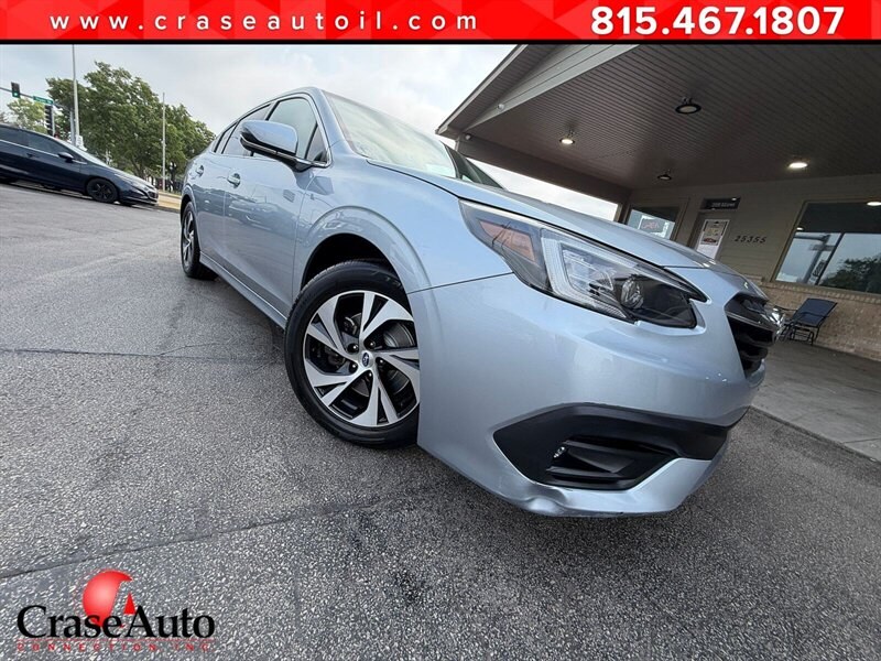 photo of 2021 Subaru Legacy Premium 