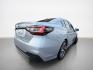 2021 Ice Silver Metallic Subaru Legacy Premium (4S3BWAF69M3) with an 2.5L H4 182hp 178ft. lbs. engine, Automatic transmission, located at 25355 Eames Street, Channahon, IL, 60410, (815) 467-1807, 41.429108, -88.228432 - Experience reliable performance and refined comfort with this 2021 Subaru Legacy Premium. Powered by a 2.5L horizontally opposed 4-cylinder engine, this sedan delivers 182 horsepower and 178 lb-ft of torque, providing a balanced blend of power and efficiency. The exterior showcases a sleek Ice Silve- Photo#3