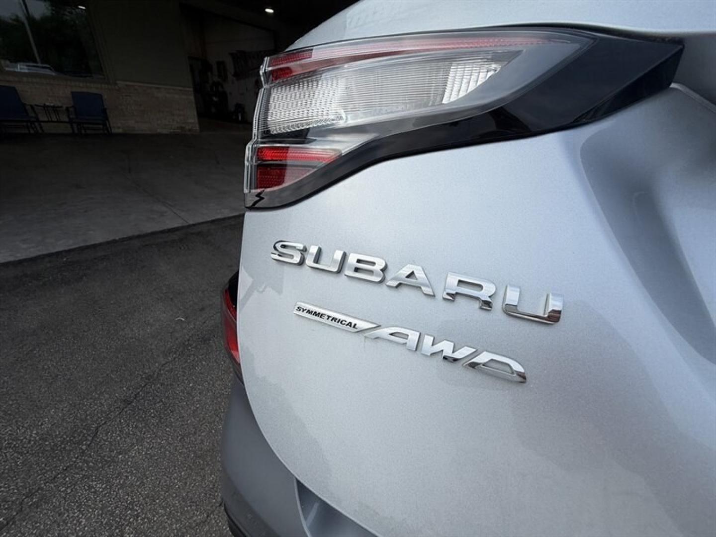 2021 Ice Silver Metallic Subaru Legacy Premium (4S3BWAF69M3) with an 2.5L H4 182hp 178ft. lbs. engine, Automatic transmission, located at 25355 Eames Street, Channahon, IL, 60410, (815) 467-1807, 41.429108, -88.228432 - Experience reliable performance and refined comfort with this 2021 Subaru Legacy Premium. Powered by a 2.5L horizontally opposed 4-cylinder engine, this sedan delivers 182 horsepower and 178 lb-ft of torque, providing a balanced blend of power and efficiency. The exterior showcases a sleek Ice Silve- Photo#14