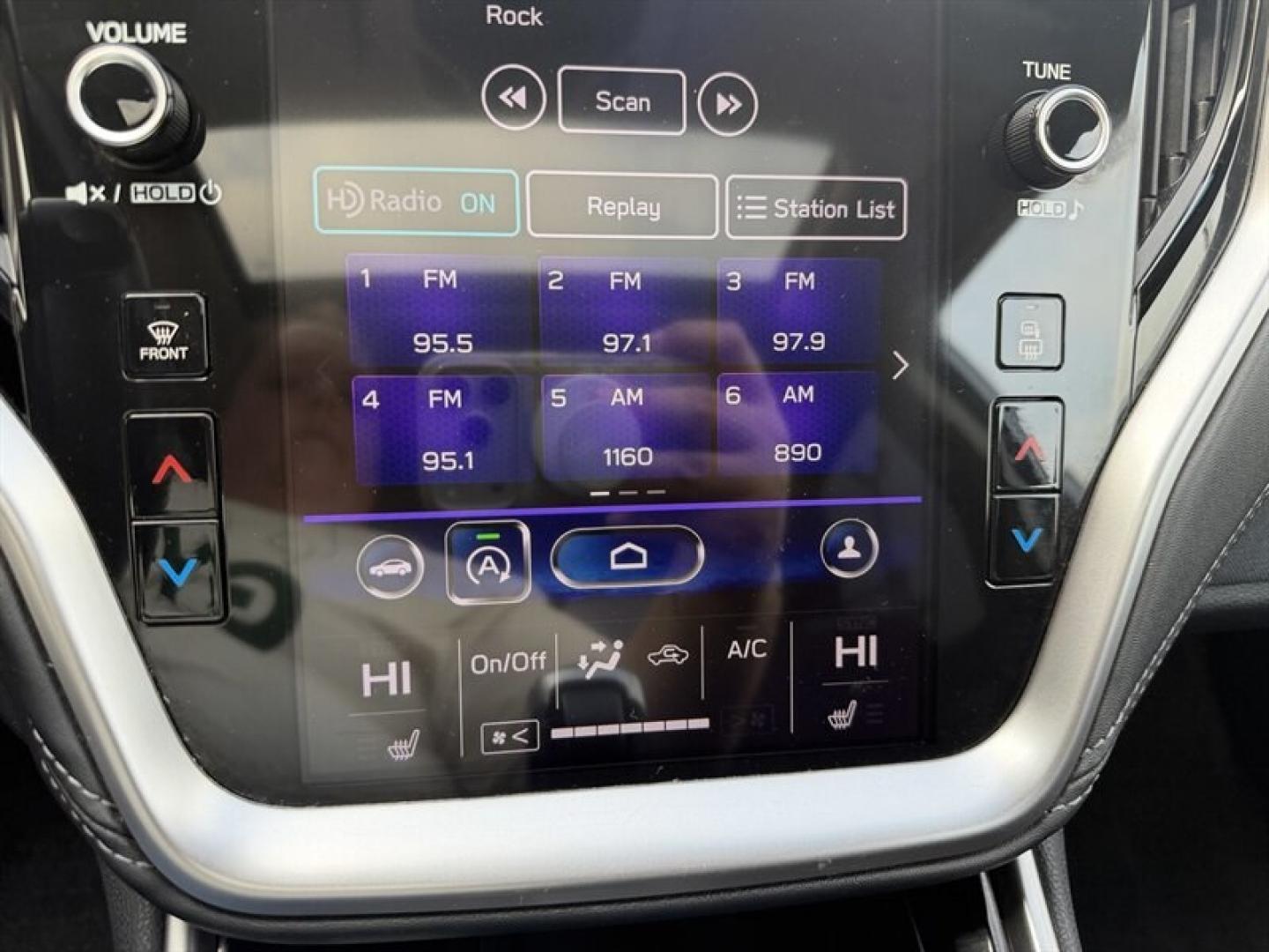 2021 Ice Silver Metallic Subaru Legacy Premium (4S3BWAF69M3) with an 2.5L H4 182hp 178ft. lbs. engine, Automatic transmission, located at 25355 Eames Street, Channahon, IL, 60410, (815) 467-1807, 41.429108, -88.228432 - Experience reliable performance and refined comfort with this 2021 Subaru Legacy Premium. Powered by a 2.5L horizontally opposed 4-cylinder engine, this sedan delivers 182 horsepower and 178 lb-ft of torque, providing a balanced blend of power and efficiency. The exterior showcases a sleek Ice Silve- Photo#21