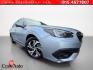 2021 Ice Silver Metallic Subaru Legacy Premium (4S3BWAF69M3) with an 2.5L H4 182hp 178ft. lbs. engine, Automatic transmission, located at 25355 Eames Street, Channahon, IL, 60410, (815) 467-1807, 41.429108, -88.228432 - Experience reliable performance and refined comfort with this 2021 Subaru Legacy Premium. Powered by a 2.5L horizontally opposed 4-cylinder engine, this sedan delivers 182 horsepower and 178 lb-ft of torque, providing a balanced blend of power and efficiency. The exterior showcases a sleek Ice Silve- Photo#0