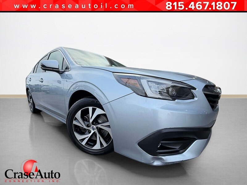 photo of 2021 Subaru Legacy Premium 