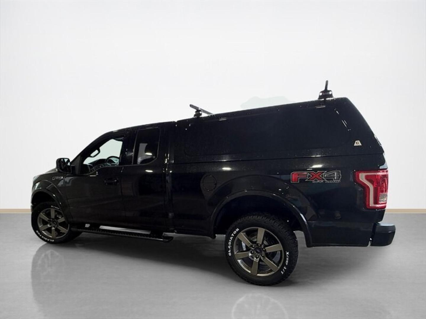 2015 Tuxedo Black Metallic Ford F-150 XLT (1FTFX1EF1FK) with an 5.0L Flex Fuel V8 385hp 387ft. lbs. engine, Automatic transmission, located at 25355 Eames Street, Channahon, IL, 60410, (815) 467-1807, 41.429108, -88.228432 - Ready to own the road AND the weekend? Check out this 2015 Ford F-150 XLT, powered by a beastly 5.0L Flex Fuel V8 engine delivering a juicy 385 horsepower and 387 ft-lbs of torque. This truck doesnt just driveit dominates with power and precision, whether youre towing, hauling, or just cruising in s- Photo#6