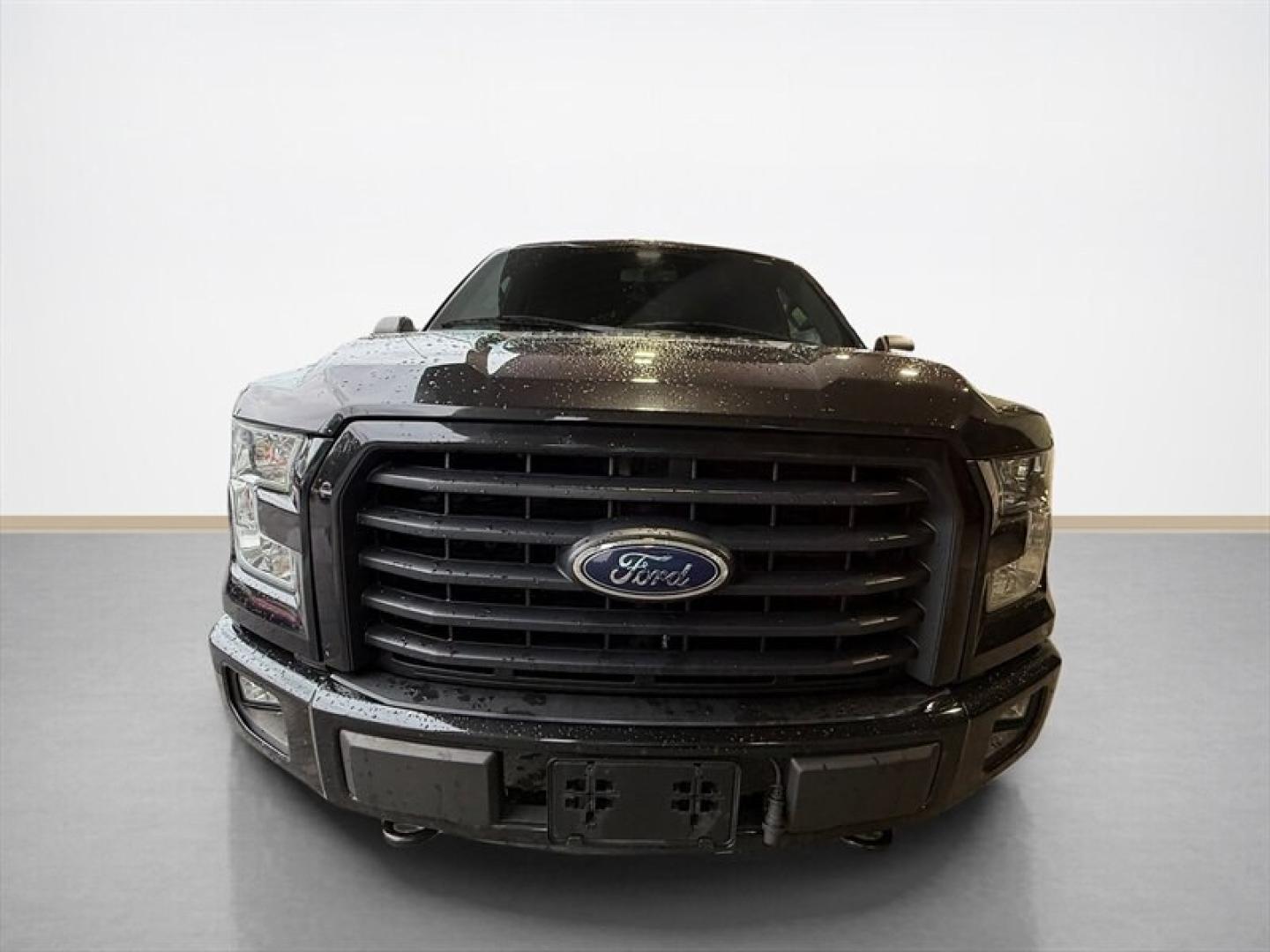 2015 Tuxedo Black Metallic Ford F-150 XLT (1FTFX1EF1FK) with an 5.0L Flex Fuel V8 385hp 387ft. lbs. engine, Automatic transmission, located at 25355 Eames Street, Channahon, IL, 60410, (815) 467-1807, 41.429108, -88.228432 - Ready to own the road AND the weekend? Check out this 2015 Ford F-150 XLT, powered by a beastly 5.0L Flex Fuel V8 engine delivering a juicy 385 horsepower and 387 ft-lbs of torque. This truck doesnt just driveit dominates with power and precision, whether youre towing, hauling, or just cruising in s- Photo#8