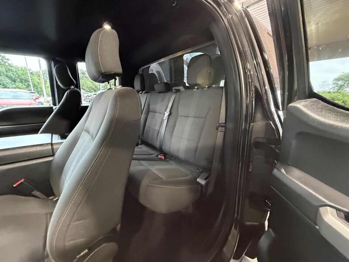 2015 Tuxedo Black Metallic Ford F-150 XLT (1FTFX1EF1FK) with an 5.0L Flex Fuel V8 385hp 387ft. lbs. engine, Automatic transmission, located at 25355 Eames Street, Channahon, IL, 60410, (815) 467-1807, 41.429108, -88.228432 - Ready to own the road AND the weekend? Check out this 2015 Ford F-150 XLT, powered by a beastly 5.0L Flex Fuel V8 engine delivering a juicy 385 horsepower and 387 ft-lbs of torque. This truck doesnt just driveit dominates with power and precision, whether youre towing, hauling, or just cruising in s- Photo#15