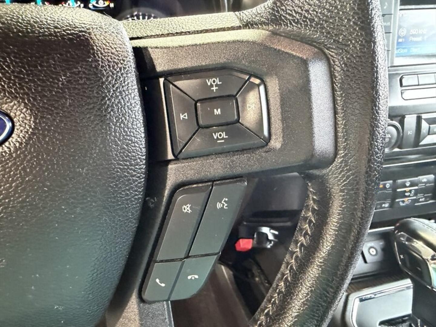 2015 Tuxedo Black Metallic Ford F-150 XLT (1FTFX1EF1FK) with an 5.0L Flex Fuel V8 385hp 387ft. lbs. engine, Automatic transmission, located at 25355 Eames Street, Channahon, IL, 60410, (815) 467-1807, 41.429108, -88.228432 - Ready to own the road AND the weekend? Check out this 2015 Ford F-150 XLT, powered by a beastly 5.0L Flex Fuel V8 engine delivering a juicy 385 horsepower and 387 ft-lbs of torque. This truck doesnt just driveit dominates with power and precision, whether youre towing, hauling, or just cruising in s- Photo#20