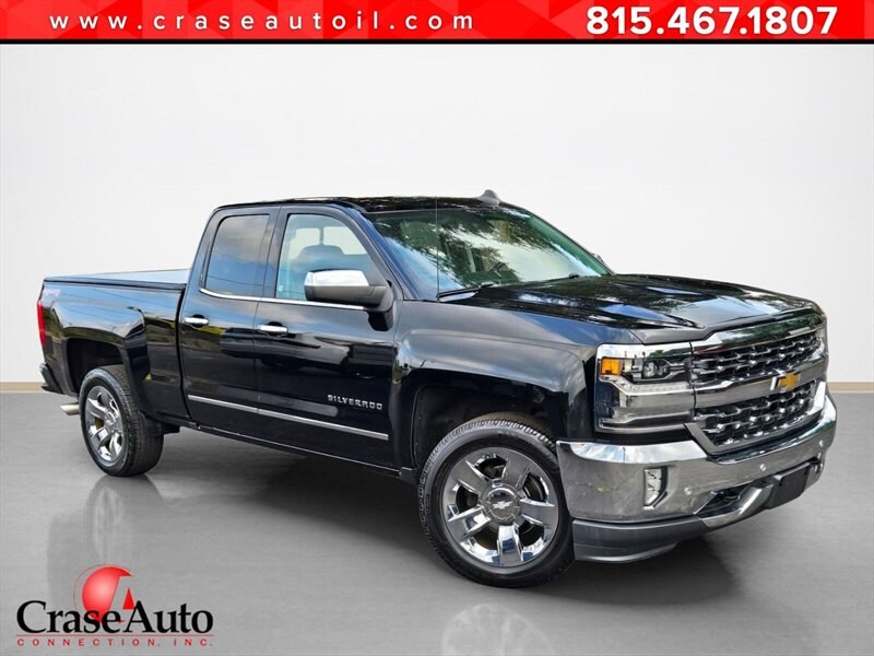 photo of 2016 Chevrolet Silverado 1500 LTZ 