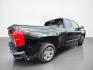 2016 Black Chevrolet Silverado 1500 LTZ 1LZ (1GCVKSEC0GZ) with an EcoTec3 5.3L V8 355hp 383ft. lbs. engine, Automatic transmission, located at 25355 Eames Street, Channahon, IL, 60410, (815) 467-1807, 41.429108, -88.228432 - The 2016 Chevrolet Silverado 1500 LTZ is a full-size pickup truck designed to deliver a balance of power, comfort, and functionality. Under the hood, it is equipped with an EcoTec3 5.3L V8 engine, producing 355 horsepower and 383 lb-ft of torque. This powertrain provides reliable performance for bot- Photo#3