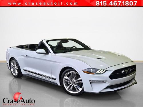 2020 Ford Mustang EcoBoost 