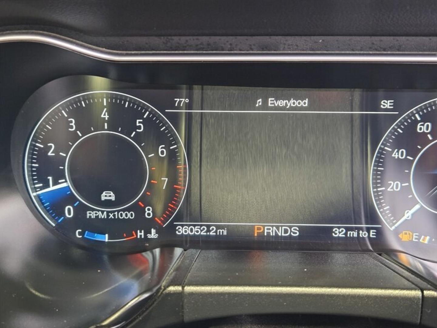 2020 Oxford White Ford Mustang EcoBoost Premium (1FATP8UH5L5) with an EcoBoost 2.3L Turbo I4 310hp 350ft. lbs. engine, Automatic transmission, located at 25355 Eames Street, Channahon, IL, 60410, (815) 467-1807, 41.429108, -88.228432- Photo#12