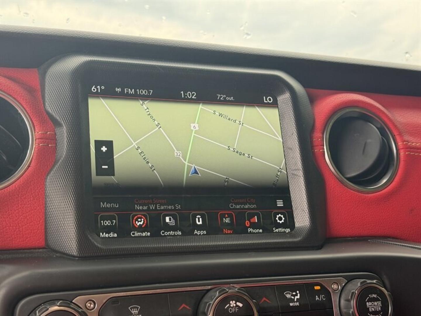 2023 High Velocity Clear Coat Jeep Wrangler Rubicon (1C4JJXFM9PW) with an 3.0L Diesel Turbo V6 260hp 442ft. lbs. engine, Automatic transmission, located at 25355 Eames Street, Channahon, IL, 60410, (815) 467-1807, 41.429108, -88.228432 - Meet the 2023 Jeep Wrangler Rubicon, the ultimate badass ready to conquer any terrain with style and gusto. Under the hood, it's rocking a 3.0L Diesel Turbo V6, cranking out a hearty 260 horsepower and a monster 442 ft-lbs of torquebecause when youre off-roading, power isnt just a want, its a need.- Photo#22