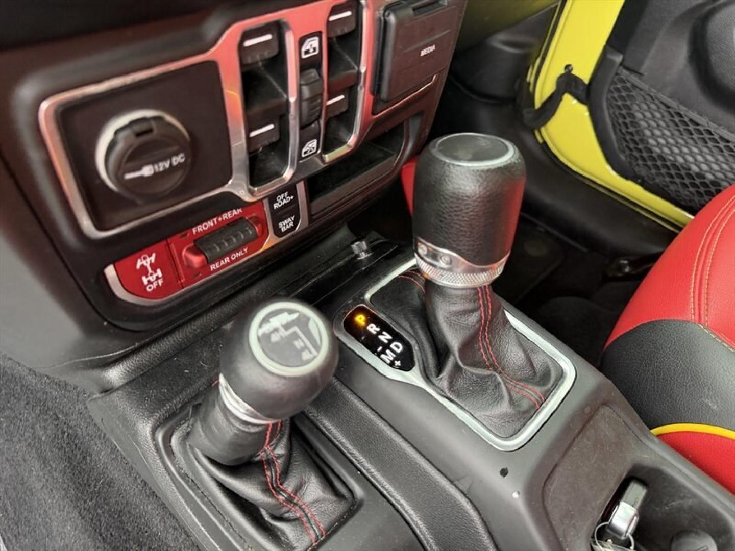 2023 High Velocity Clear Coat Jeep Wrangler Rubicon (1C4JJXFM9PW) with an 3.0L Diesel Turbo V6 260hp 442ft. lbs. engine, Automatic transmission, located at 25355 Eames Street, Channahon, IL, 60410, (815) 467-1807, 41.429108, -88.228432 - Meet the 2023 Jeep Wrangler Rubicon, the ultimate badass ready to conquer any terrain with style and gusto. Under the hood, it's rocking a 3.0L Diesel Turbo V6, cranking out a hearty 260 horsepower and a monster 442 ft-lbs of torquebecause when youre off-roading, power isnt just a want, its a need.- Photo#24